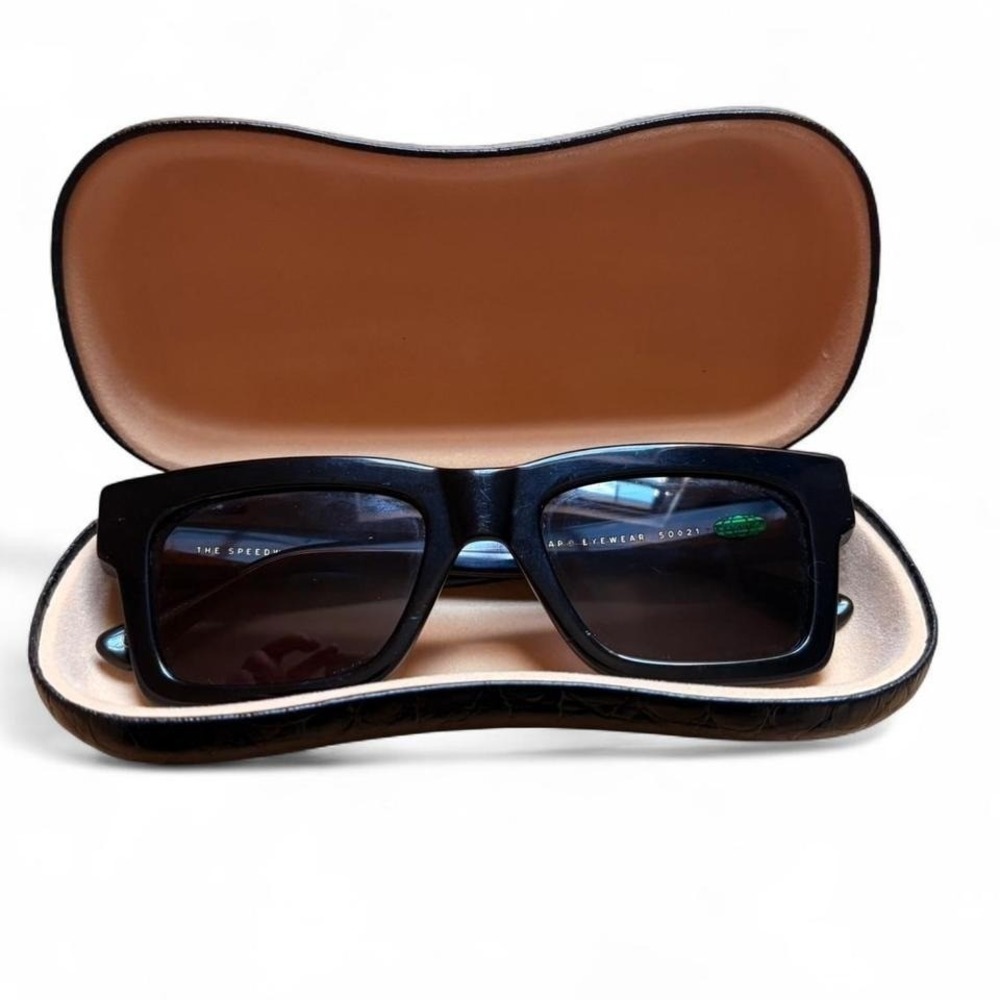 CRAP Eyewear The Speedway Sunglasses